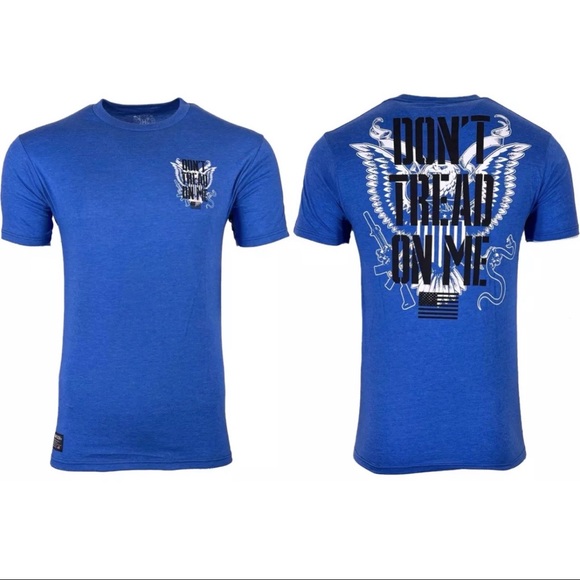 Howitzer Style Men's T-shirt TREAD EAGLE Military Grunt S M L XL 2XL - Picture 3 of 14